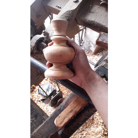 pion sangkar model bulat