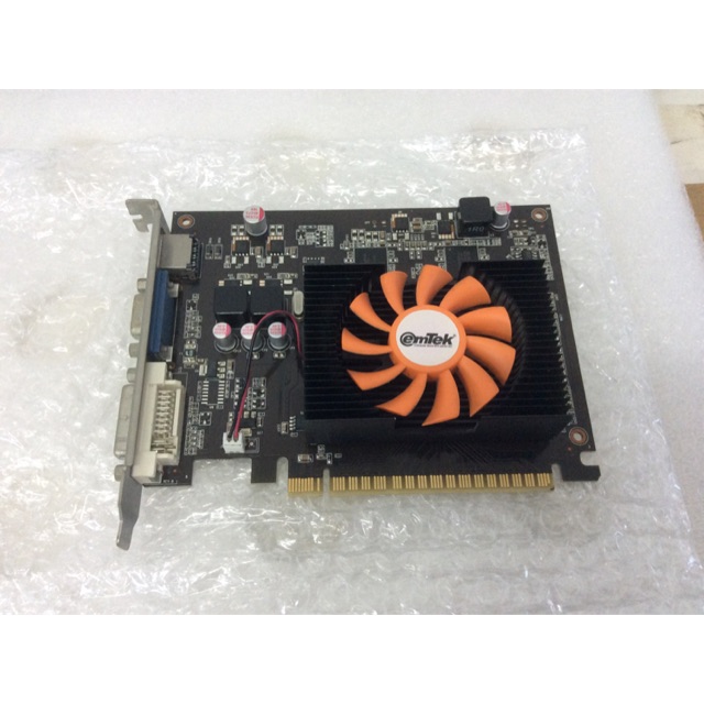 VGA EMTEK GT630 1GB 128BIT DDR5 NON PIN