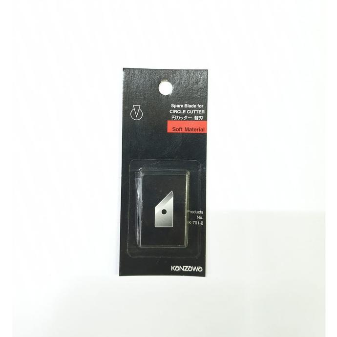 

Circle Cutter Blade Kanzawa 100% Original Terbaru