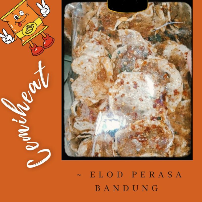 

Elod Cemilan Perasa Bandung