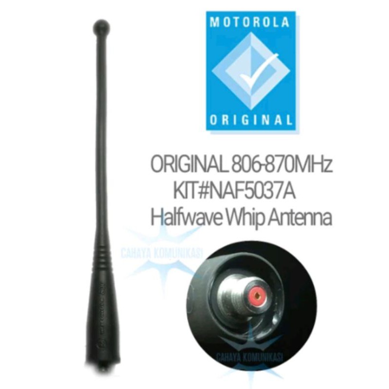 ANTENA HT MOTOROLA TRUNKING 800MHZ MOTOROLA ATS 2500 XTS 2500 PANJANG