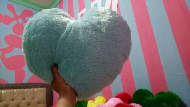 Bantal Love Rasfur