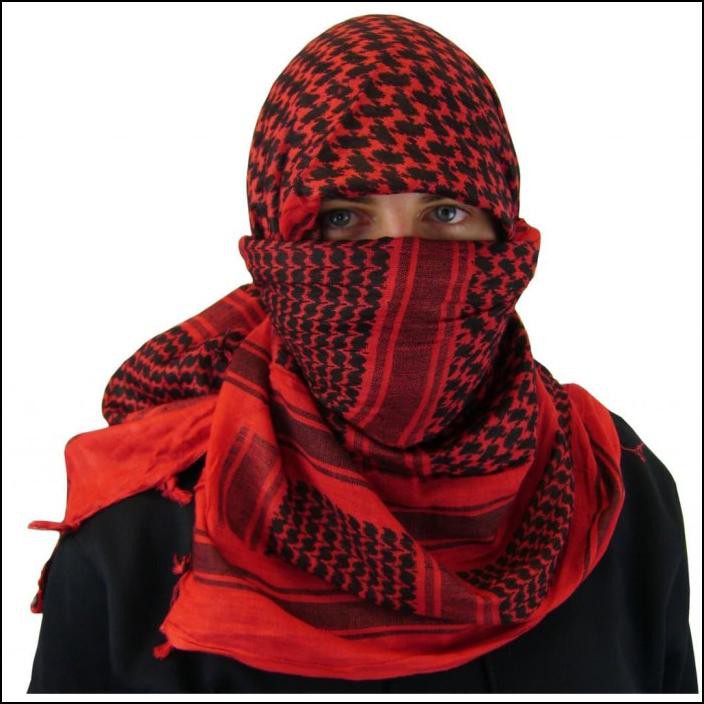 Shemagh Fma - Sorban Outdor - Military