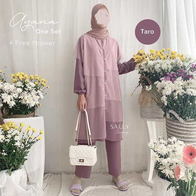 Ayana One Set - Sally Scraf