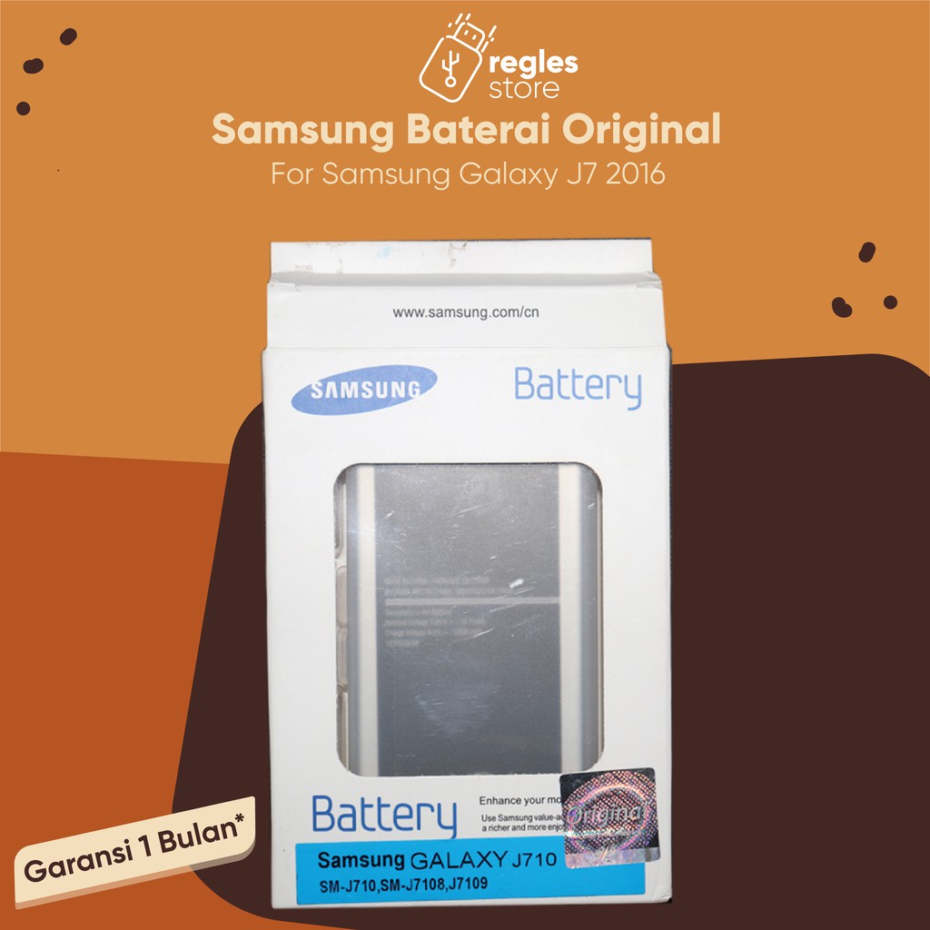 BATERAI BATRE SAMSUNG J7 PRIME J7 2016 J7 2015