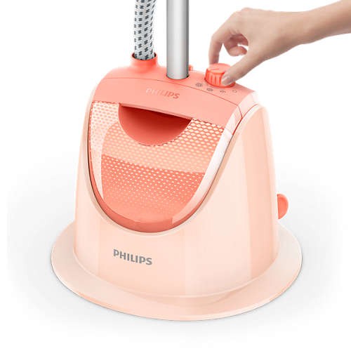 PHILIPS Setrika Uap Berdiri GC507/60 Laundry Steamer