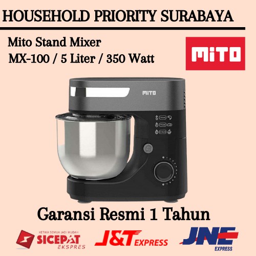 Stand Mixer Mito Mixer Com Mito MX-100