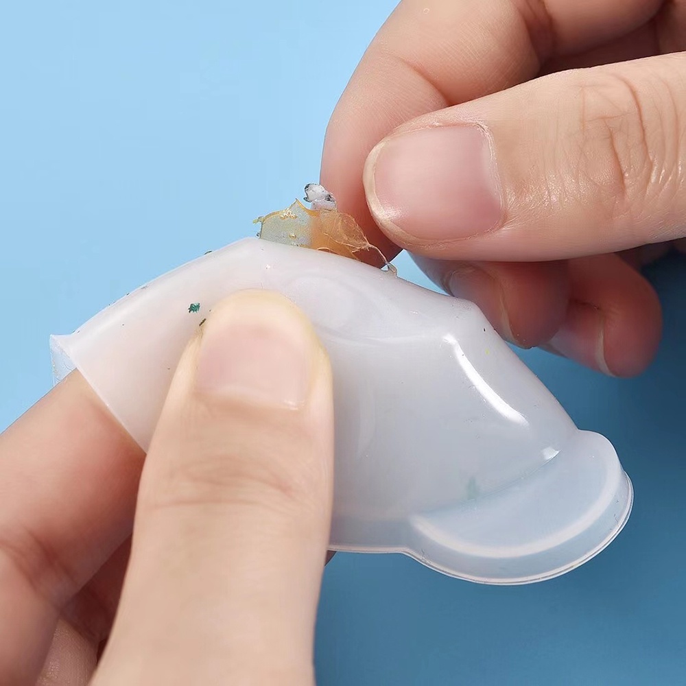Gelas Ukur Multifungsi Bahan Silikon Untuk Cetakan Epoxy Diy
