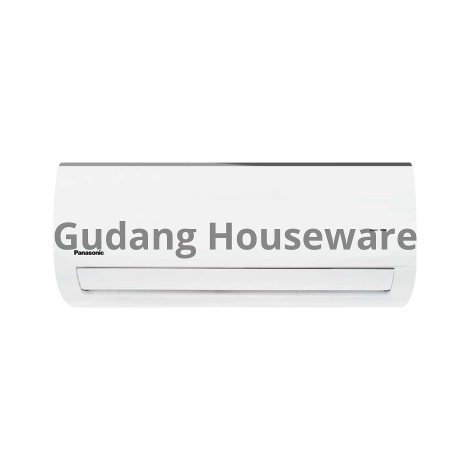 AC PANASONIC CS-ZN5WKP  | Garansai Resmi | 100% Original Pabrik | Ekonomis | Free Ongkir | Panasonic