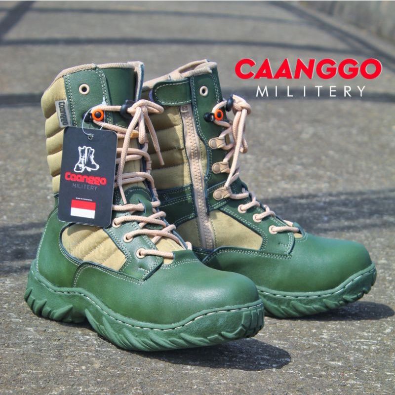 Sepatu pdl Paskhas Mata Elang Terlaris