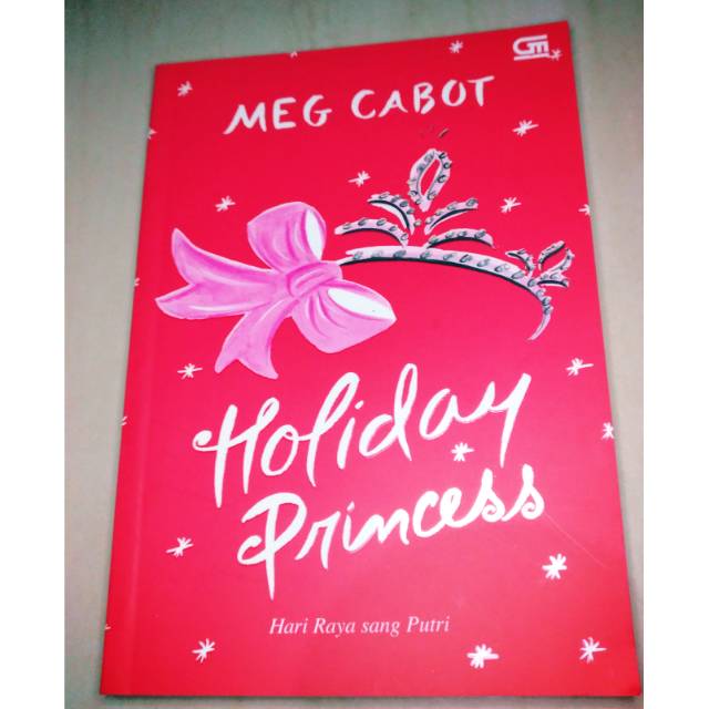 Seri Princess Diaries Holiday Princess Meg Cabot