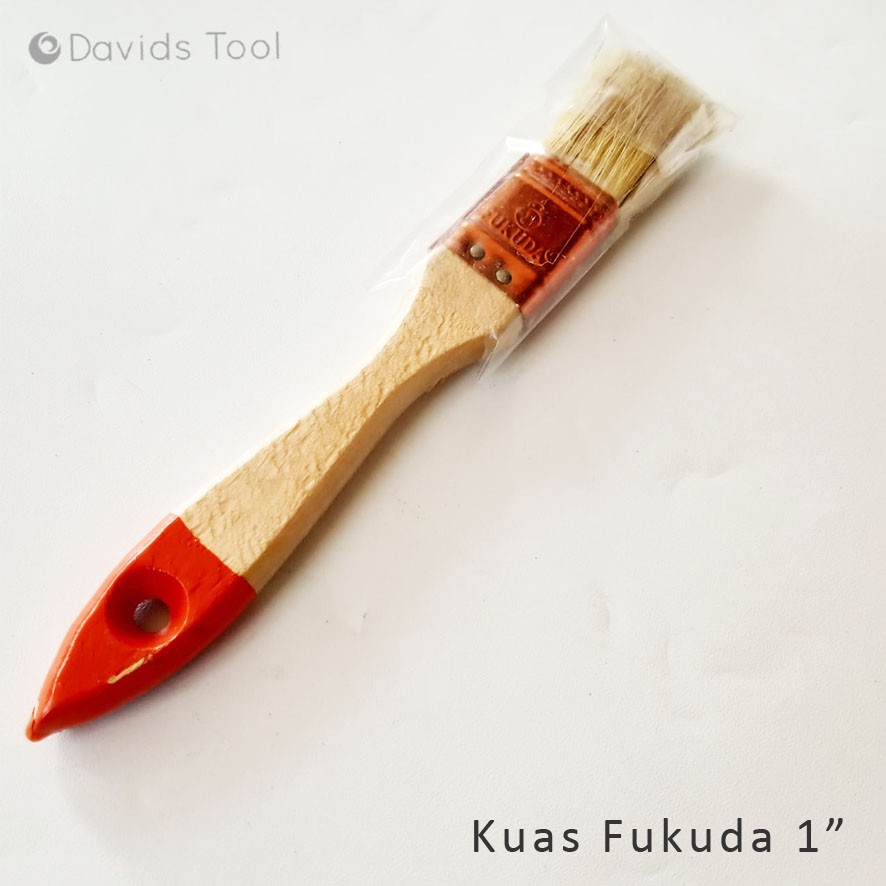 Kuas Cat Koas Tembok Fukuda 1Inch