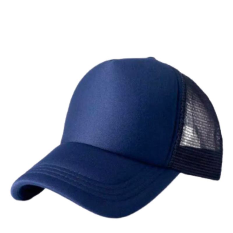 TOPI JALA POLOS DISTRO  / TOPI JARING TRACKER