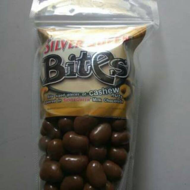 

SilverQueen Bites MEDE dan ALMOND open order