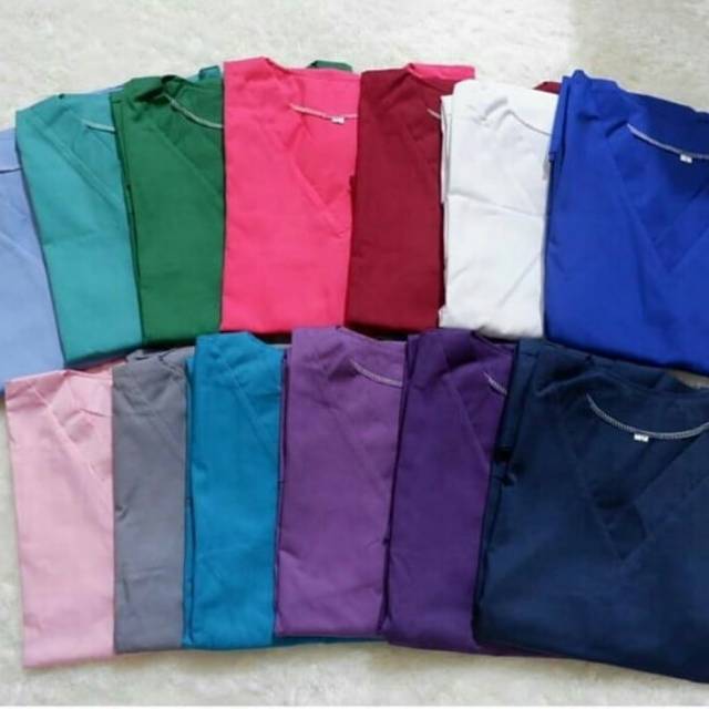Baju oka,baju jaga/baju perawat