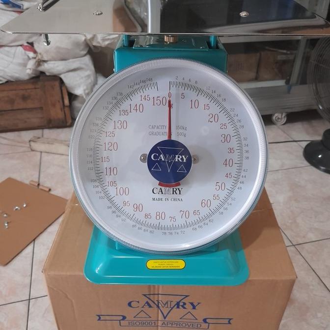 Timbangan Duduk Camry 150 kg