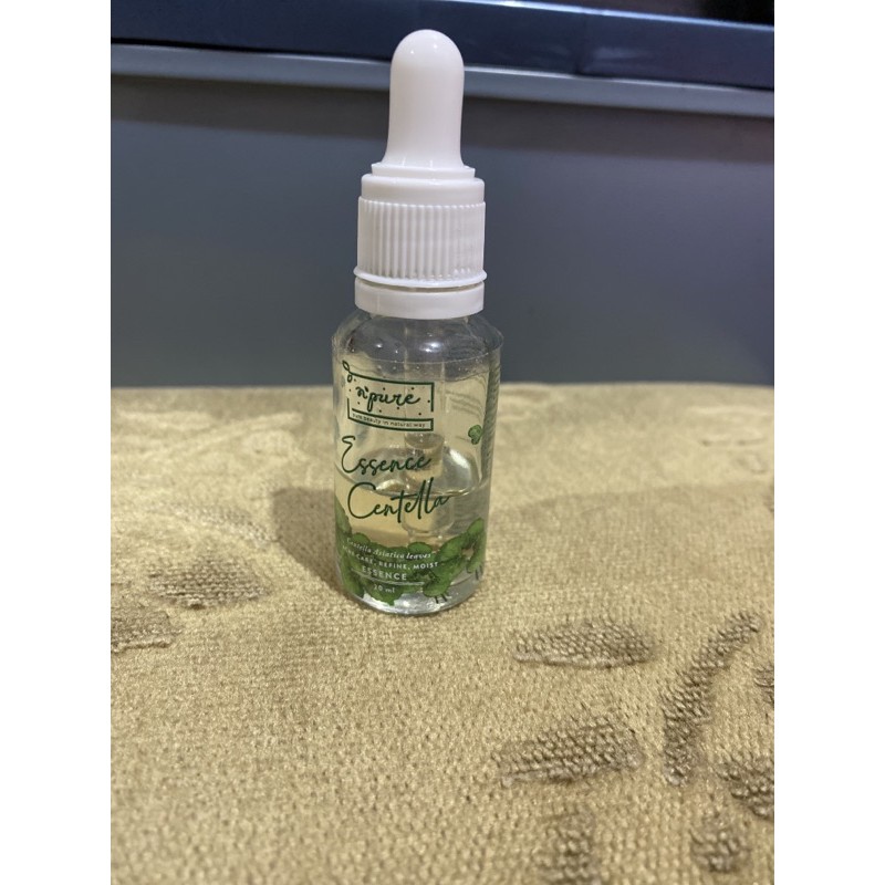 NPURE ESSENCE CENTELLA PRELOVED