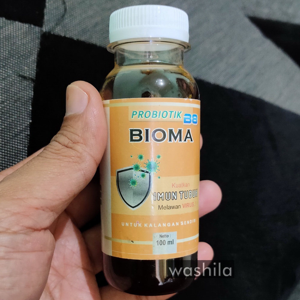 Probiotik Prof BIOMA B8 Anti Virus Penguat dan Peningkat Imun Tubuh