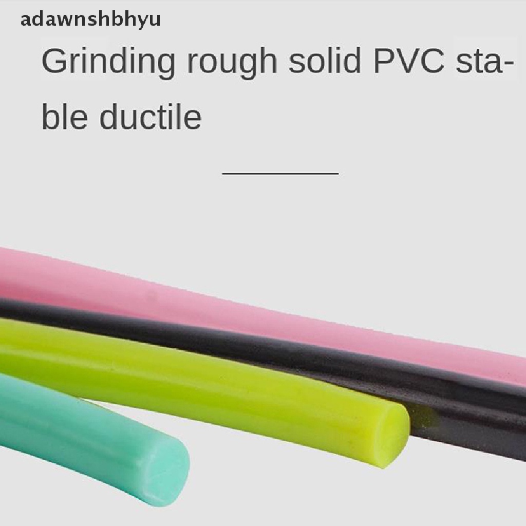 Adawnshbhyu 1Pc Speed Jump Rope Anak PVC Skipping Rope Adjustable Peralatan Fitness