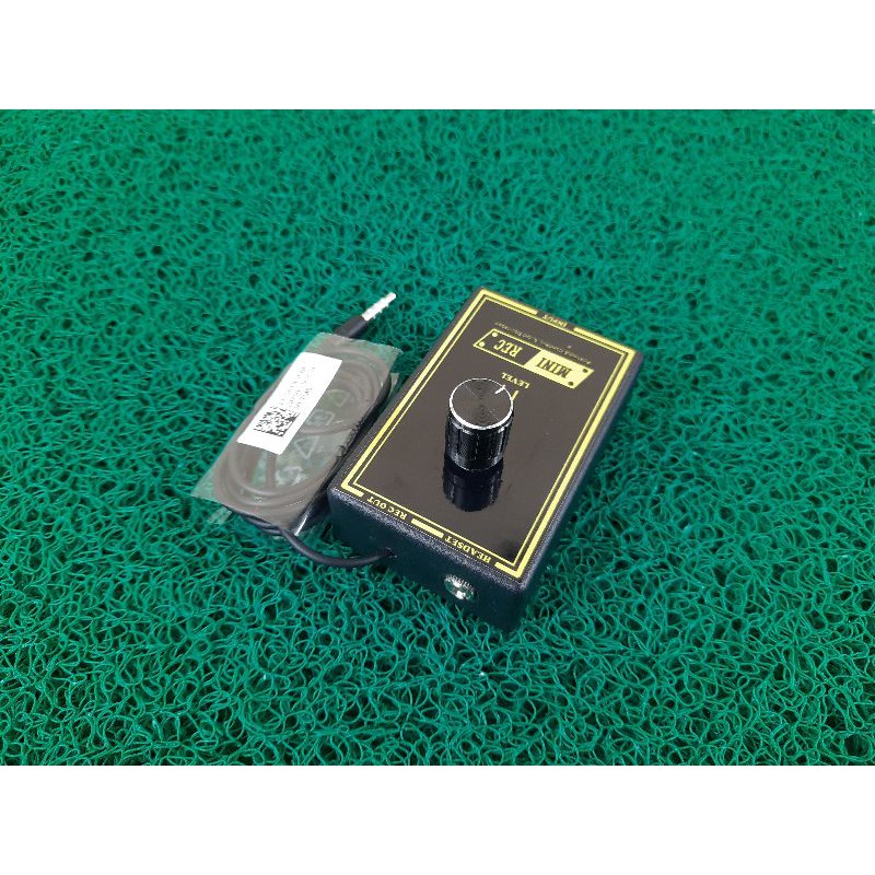 ASD ALAT RECORDING HP ANDROID KE MIXER SATU POTENSIO