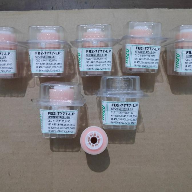 Sponge Roll MIZU FB2-7777-LP Termurah