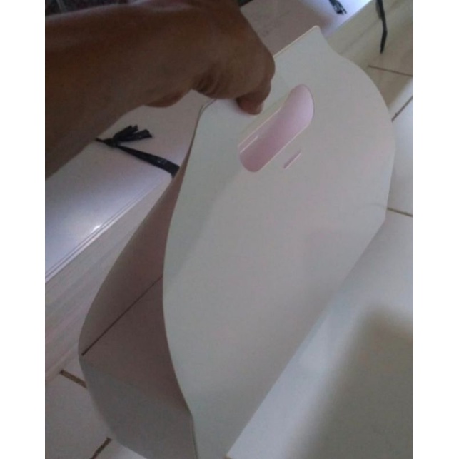 Box Jinjing + partisi botol Hesagonal