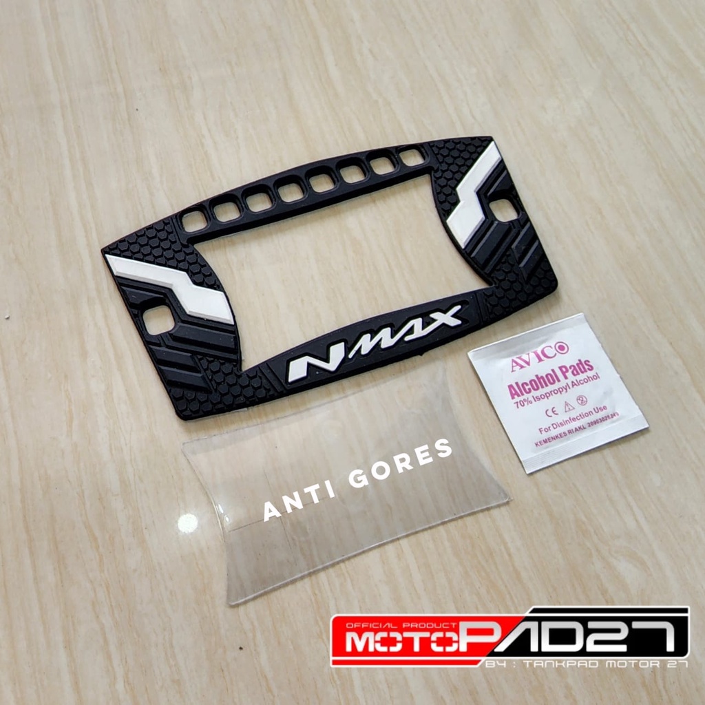 stiker rubber anti gores Nmax 2020 2021 2021