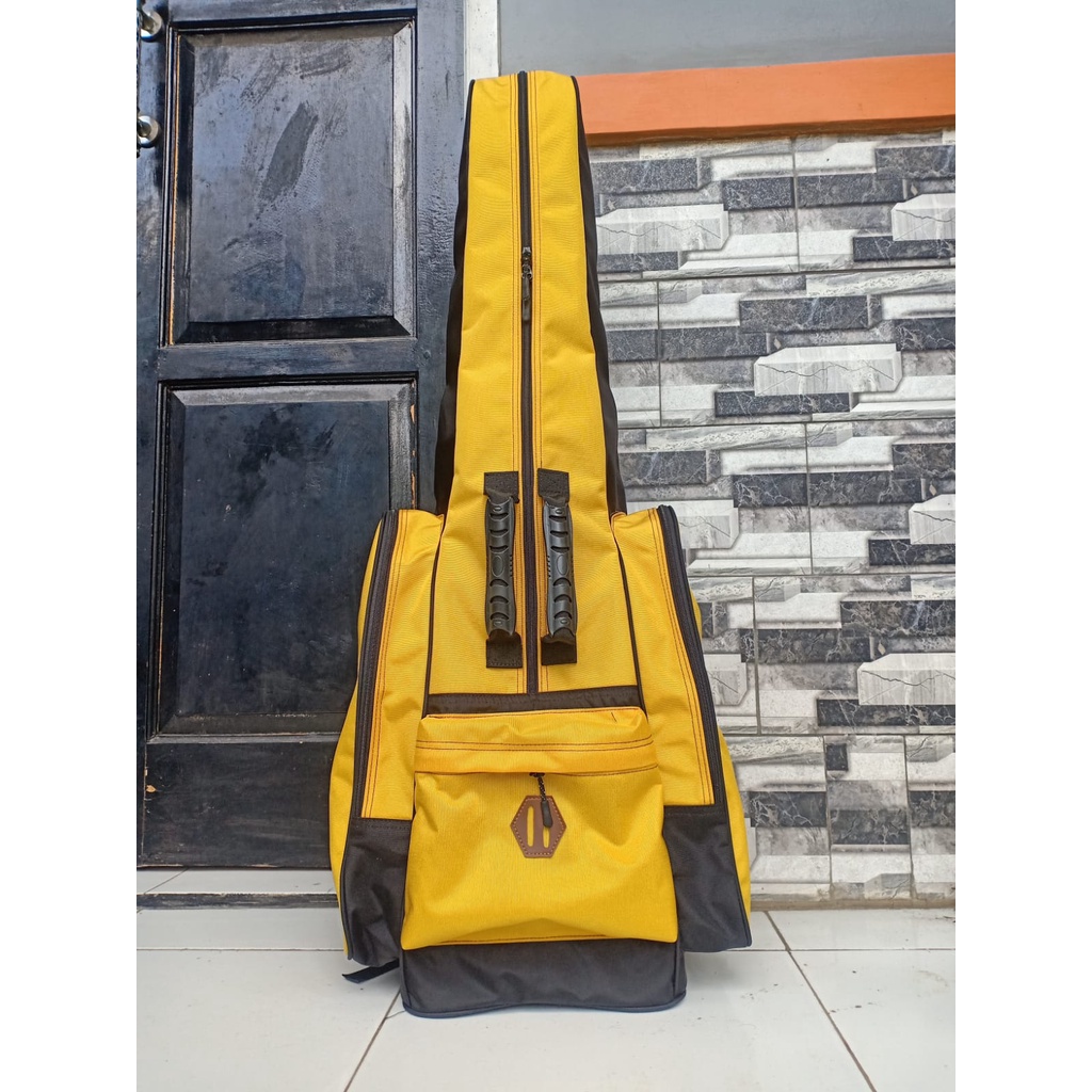 tas joran pancing jumbo tinggi 120cm bawah 27x26xm. bahan tebal, anti air, tidak luntur, kokoh,