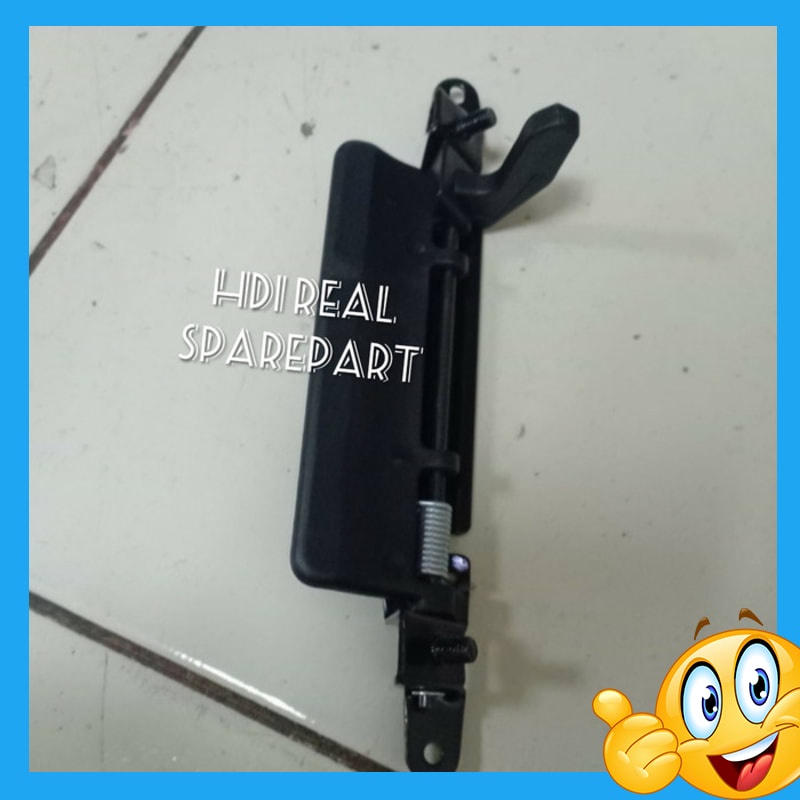 Handle Pintu belakang bagasi Toyota Kijang Kapsul KF60 LGX Ori