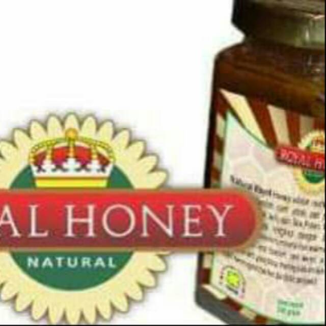 

Madu Natural Honey