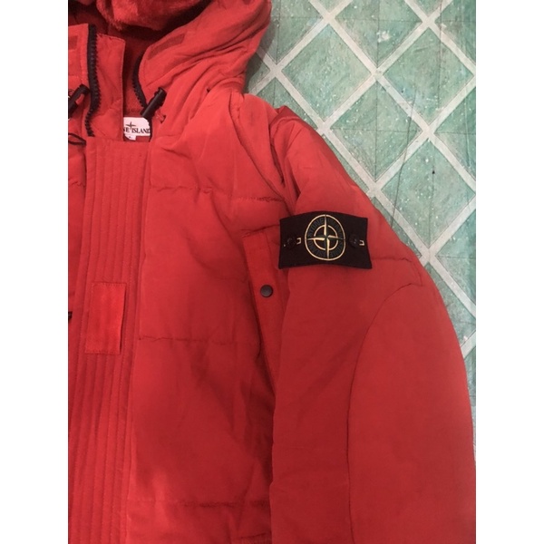 stone island jaket gunung original