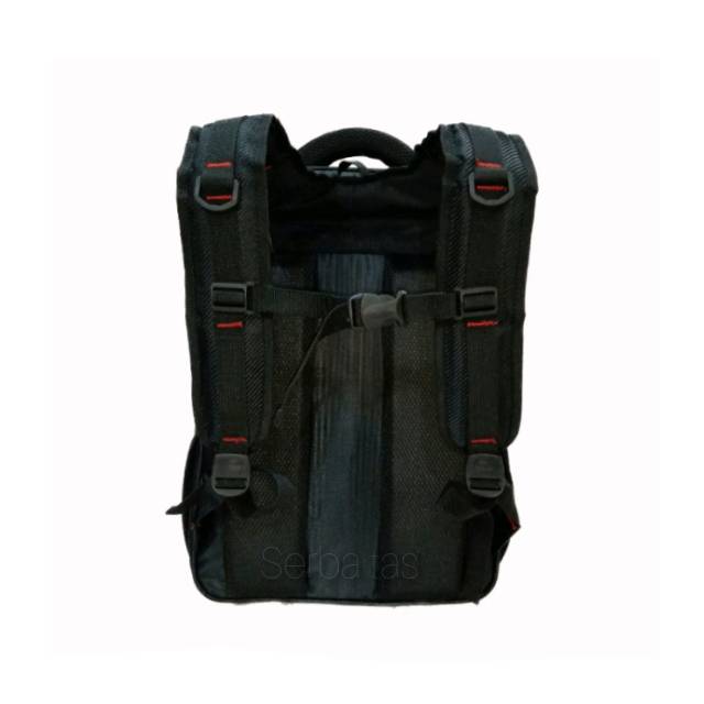 Tas ransel backpack Polo Ace pria