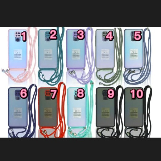 Case Dove Candy + Tali Hp Vivo V20 | V20 SE