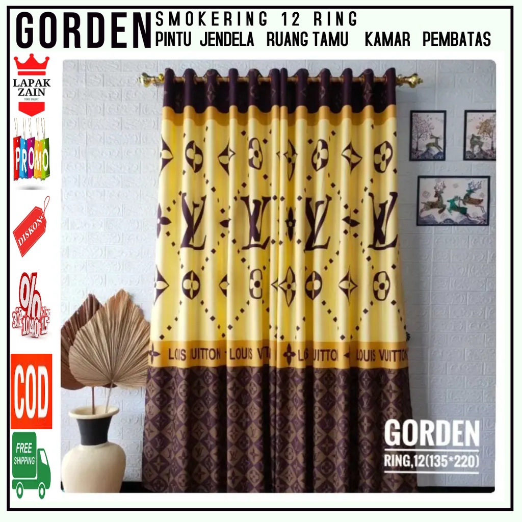 GORDEN . GORDEN SMOKRING 12 GORDEN PINTU GORDEN RING GORDEN JENDELA GORDEN SEMOKRING GORDEN GORDEN B