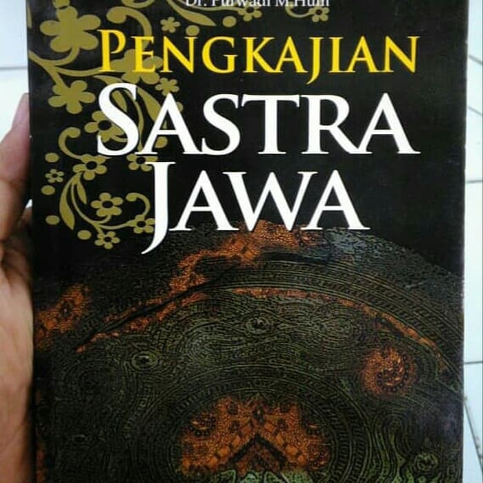 Buku Seni Pengkajian Sastra Jawa Original