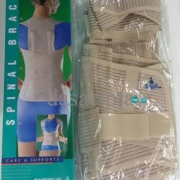 Spinal Brace OPPO 2166. Korset TLSO. Korset Penyangga Punggung OPPO 2166.