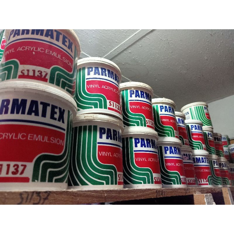 Cat Tembok Parmatex 1kg