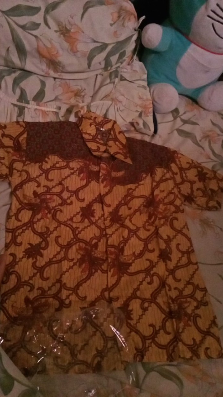 Atasna Batik Wanita Ppbtk023modern Batik Cassual Atasanbatik Wanitabatik /atasanwanita/atasanbatik