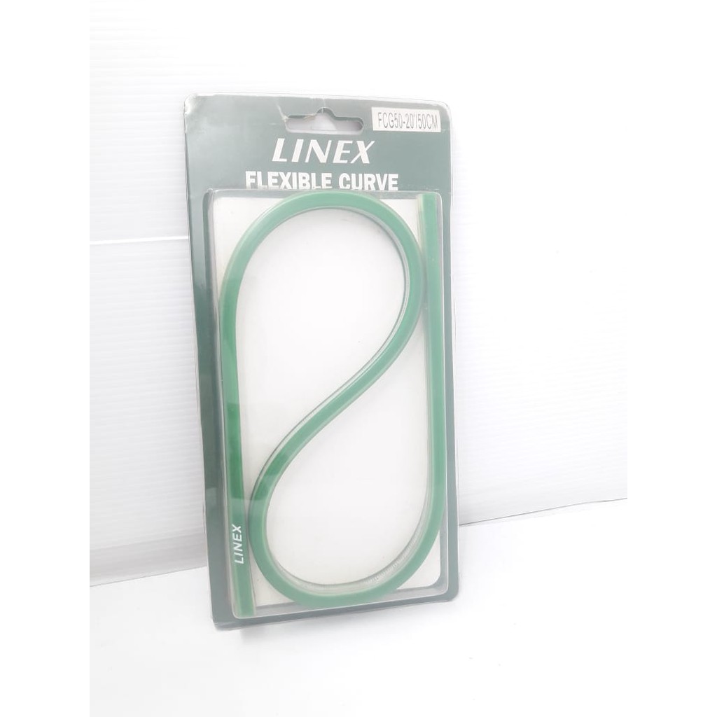 

Penggaris Fleksibel LINEX FCG50