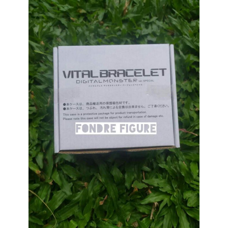 ORIGINAL VITAL BRACELET DIGIMON SPECIAL VER ORIGINAL BANDAI VPET DIGIVICE GELANG ORI

