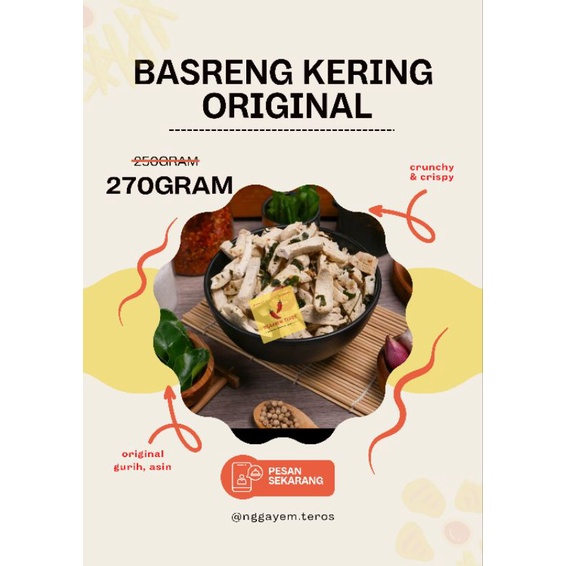 

BASRENG ORIGINAL