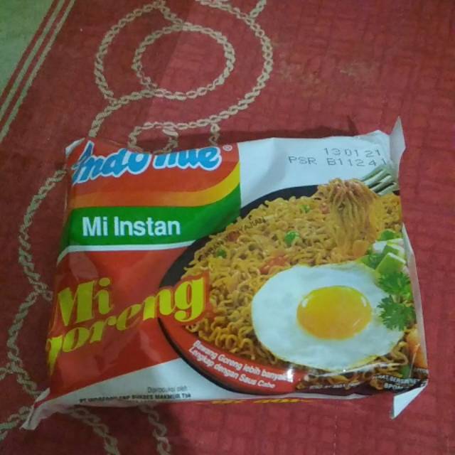

indomie goreng