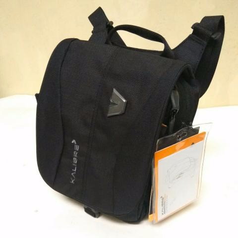 Tas selempang pria/wanita  kalibre 920477 purge ori/asli D-31