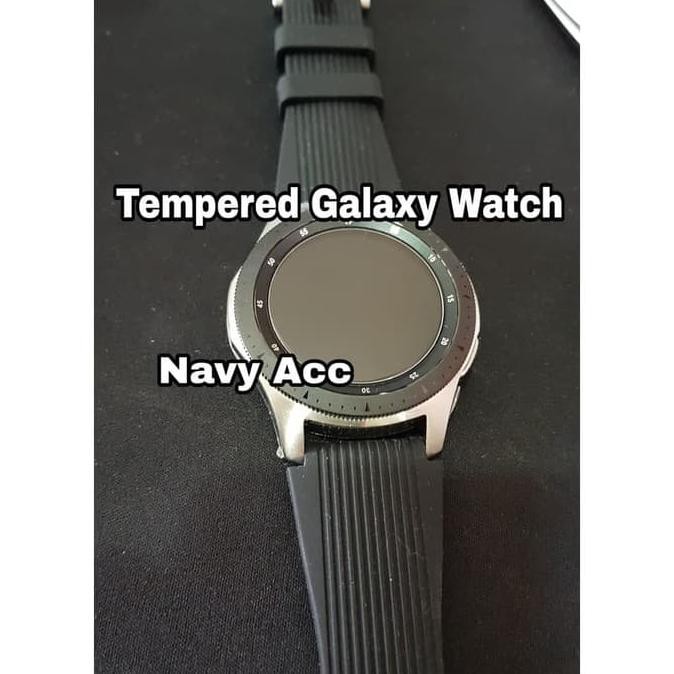 TEMPERED GLASS SAMSUNG GALAXY WATCH 46MM - TEMPERED GALAXY WATCH 46MM 2807