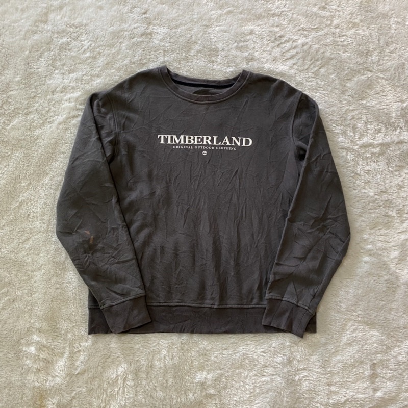 Crewneck Timberland Second Original Thrift