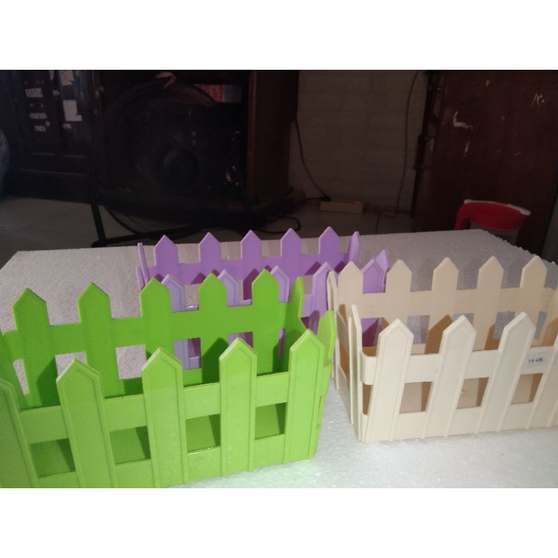 Keranjang BUNGA assesoris, tempat  SERBAGUNA, (bisa di kreasikan sebagai apa saja)tempat pensil,jepit