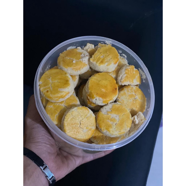 

Kue Kacang Khas Jember / Kucang Asli Jember (+900gr)