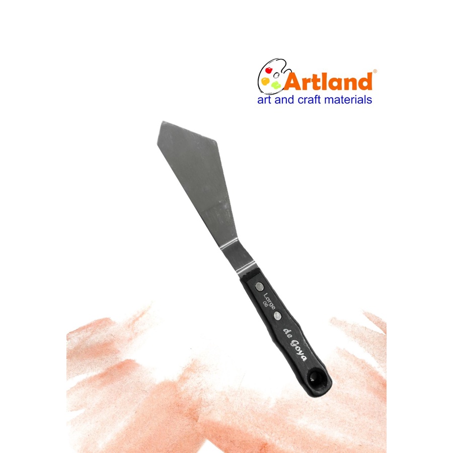 

De Goya Paint Knives Large 06