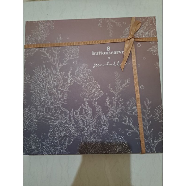 SALE SALE BUTTONSCARVES EL MAR MINORCA DAWN