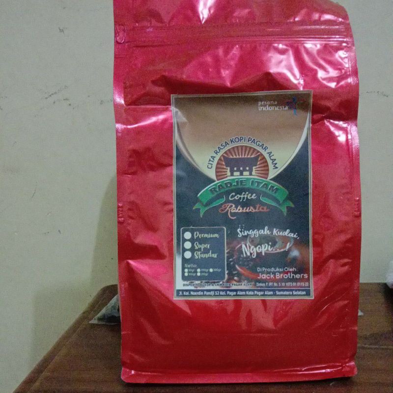 

Kopi Radje Itam